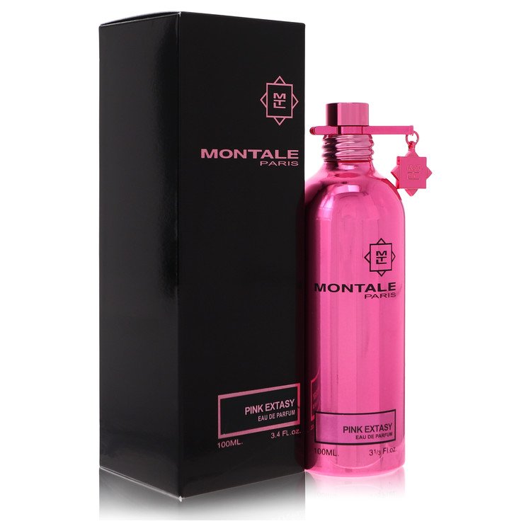 Perfume Feminino Pink Extasy Parfum Montale 100 ML Eau De Parfum