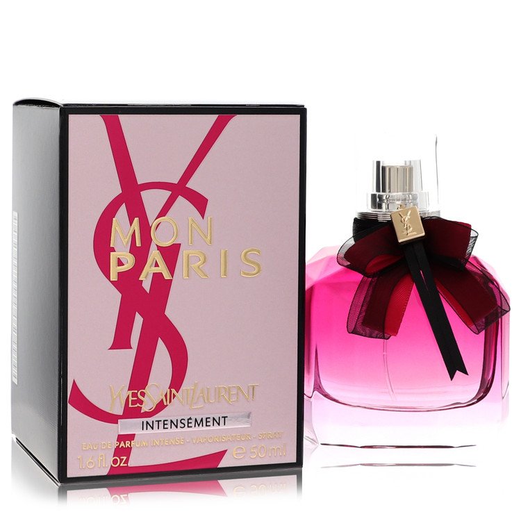 Perfume Feminino Mon Paris Intensement Yves Saint Laurent 50 ML Eau De Parfum
