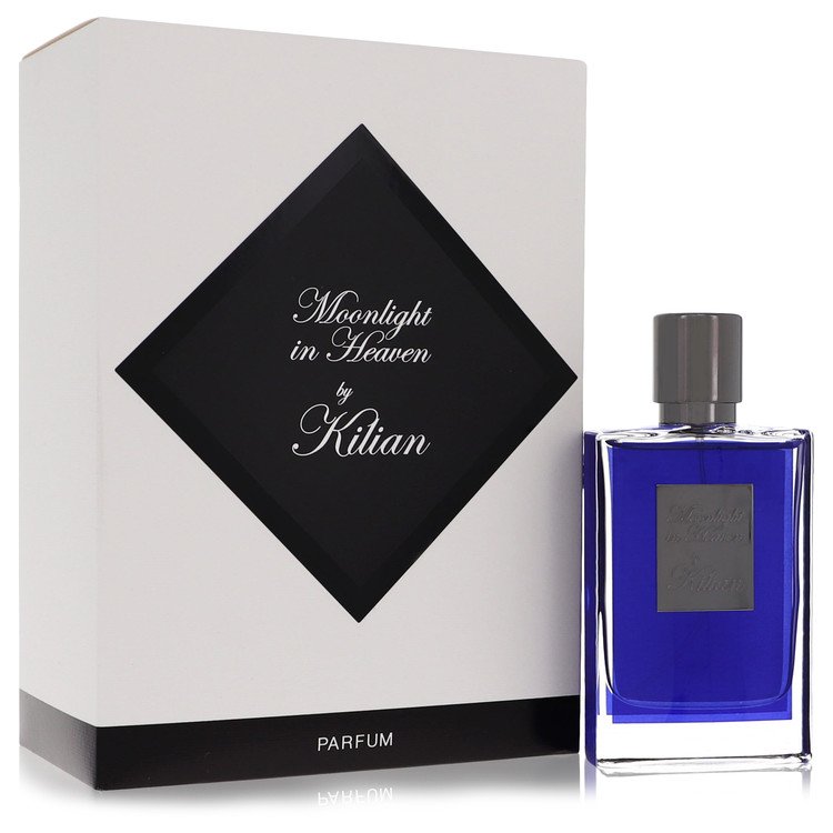 Perfume Feminino Moonlight In Heaven Kilian 50 ML Eau De Parfum Recarregável