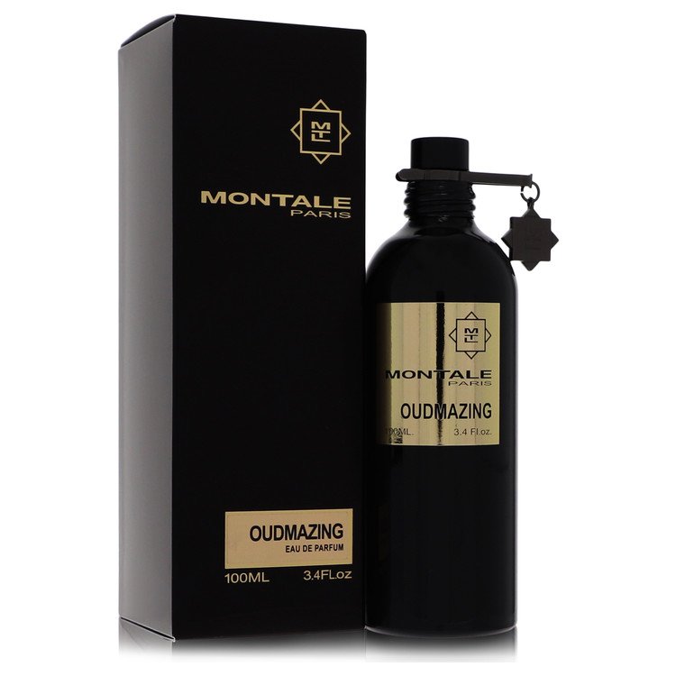 Perfume Feminino Oudmazing Montale 100 ML Eau De Parfum