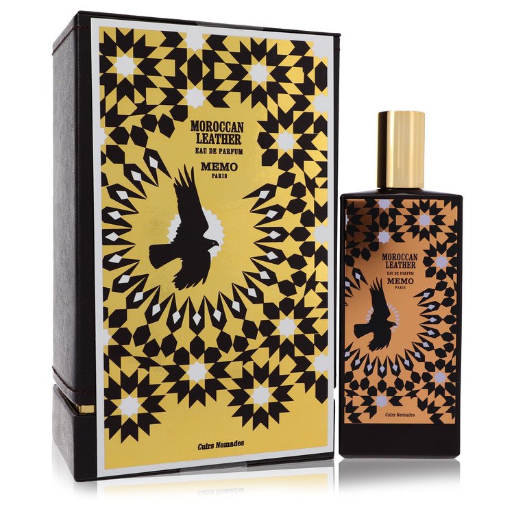 Perfume Feminino Moroccan Leather Memo 75 ML Eau De Parfum