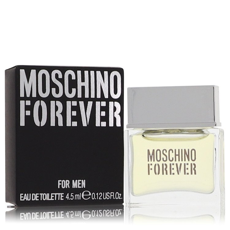 Perfume Masculino Forever Moschino 4,5 ML Mini EDT