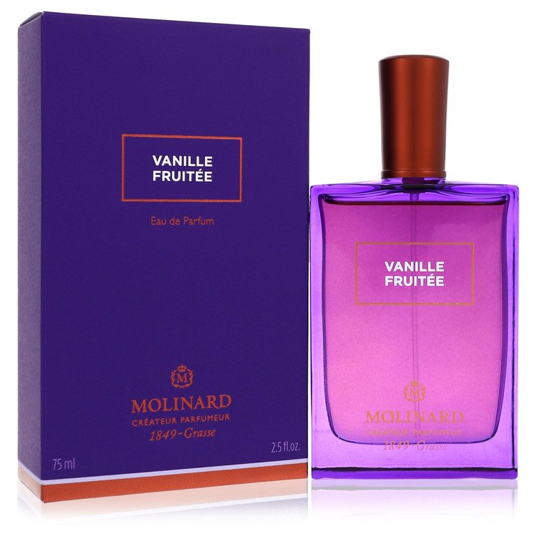 Perfume Feminino Vanille Fruitee (Unisex) Molinard 75 ML Eau De Parfum