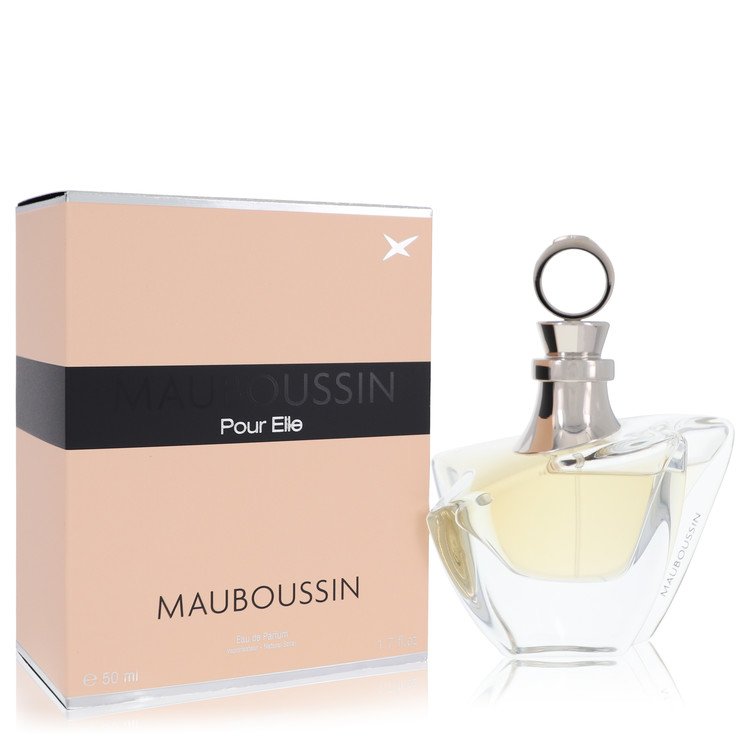 Perfume Feminino Pour Elle Mauboussin 50 ML Eau De Parfum