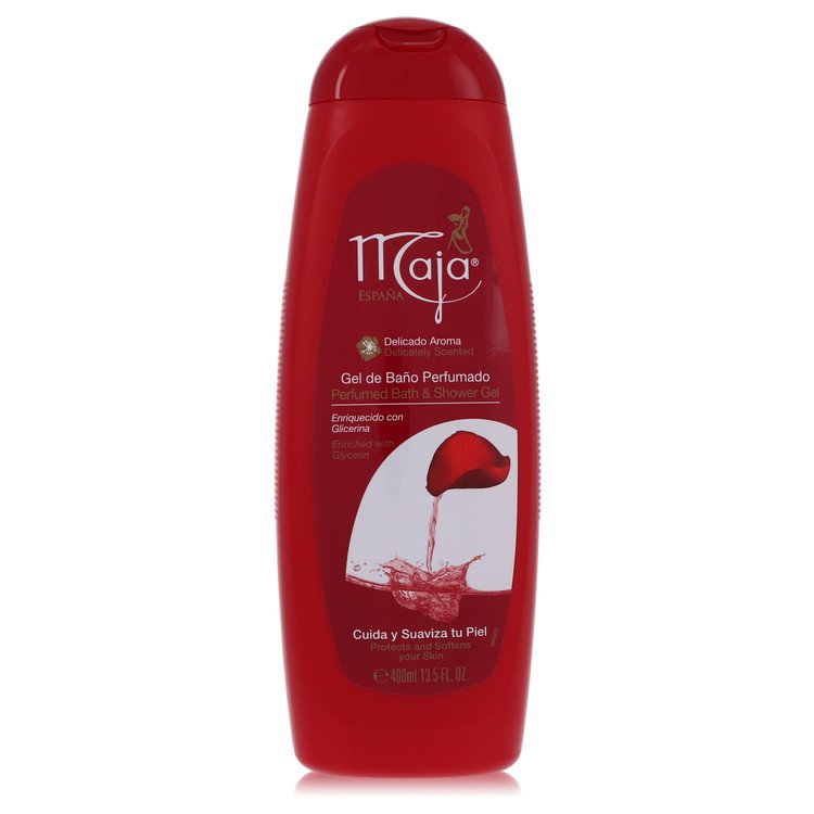 Gel De banho Feminino Maja Myrurgia 400 ML Cristais de banho