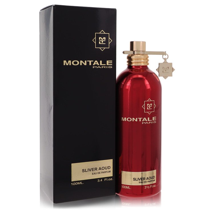 Perfume Feminino Silver Aoud Parfum Montale 100 ML Eau De Parfum