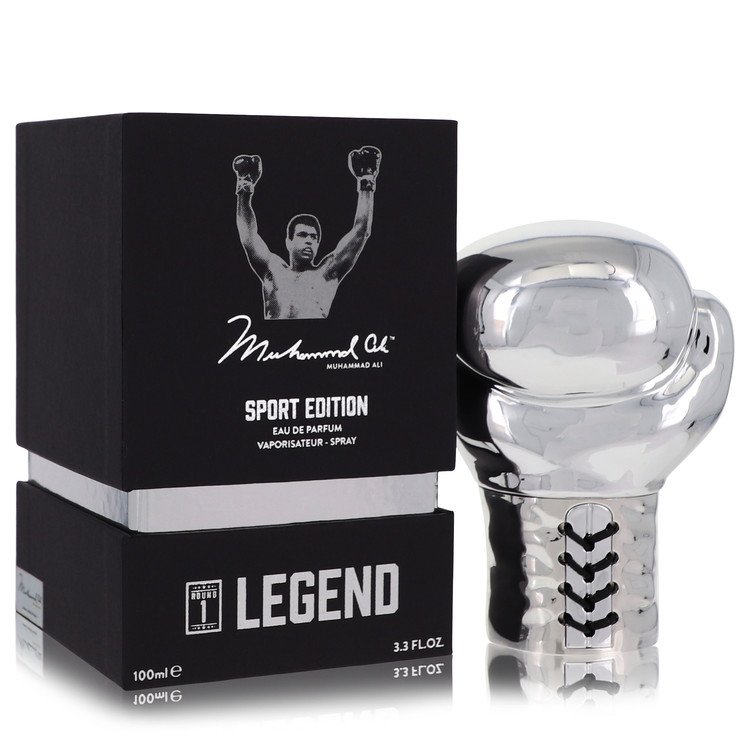 Perfume Masculino Muhammad Ali100 ML Eau De Parfum