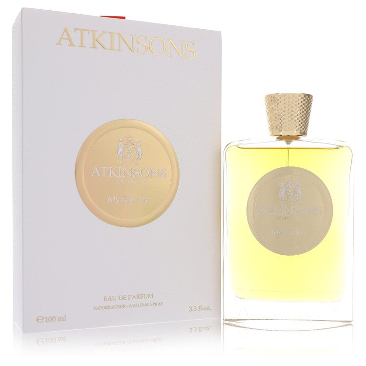 Perfume Feminino My Fair Lily Parfum (Unisex) Atkinsons 100 ML Eau De Parfum