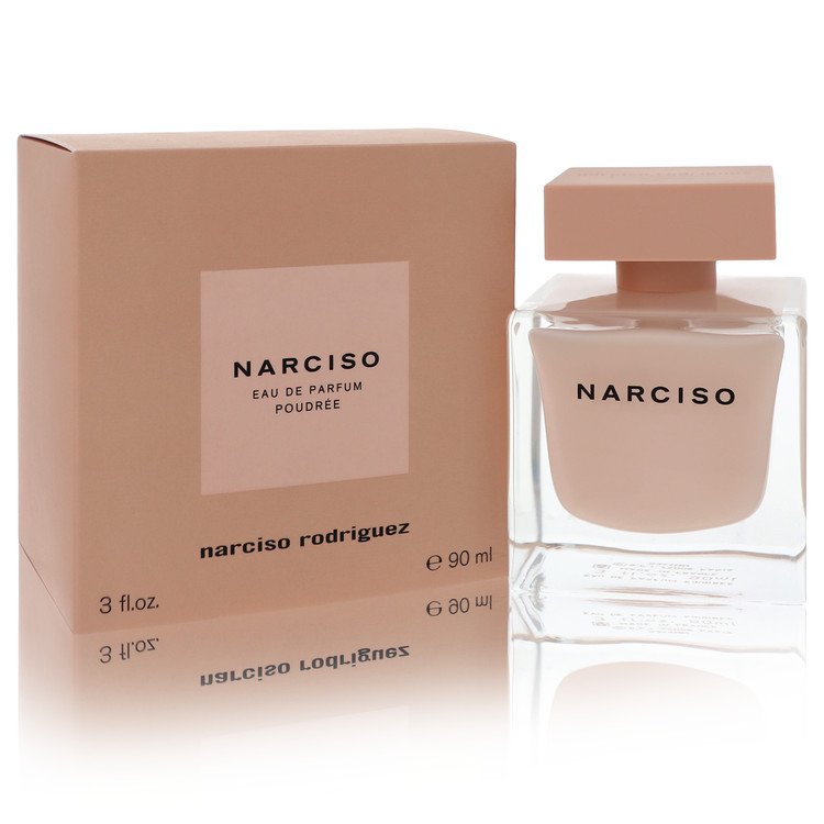 Perfume Feminino Poudree Parfum Narciso Rodriguez 90 ML Eau De Parfum