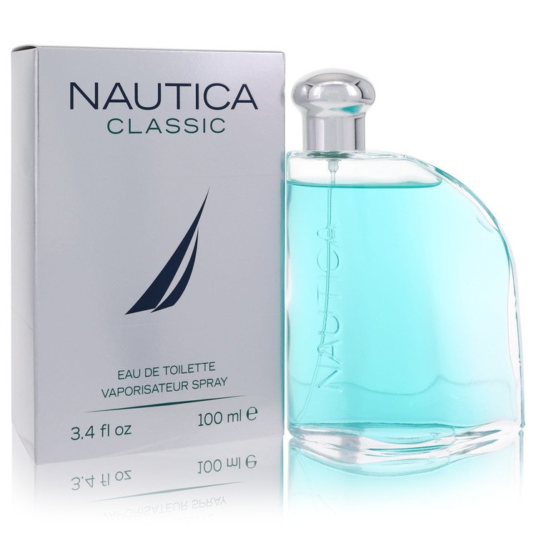 Perfume Masculino Classic Nautica 100 ML Eau De Toilette