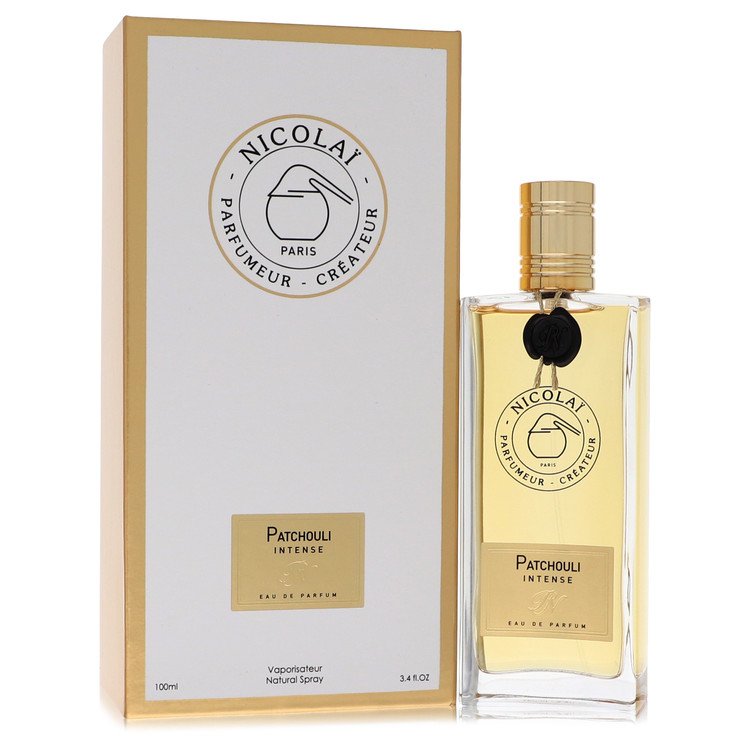 Perfume Feminino Patchouli Intense Nicolai 100 ML Eau De Parfum
