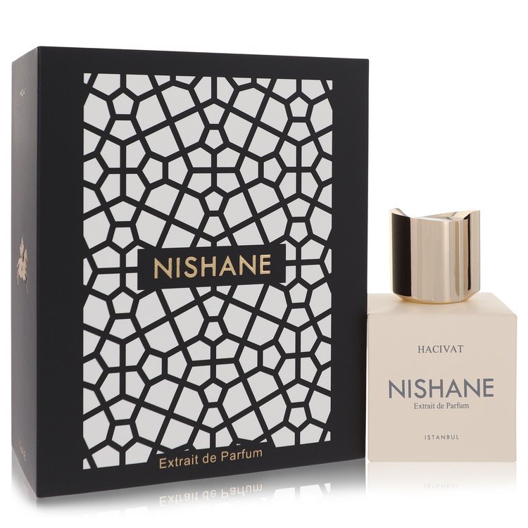 Perfume Feminino Hacivat Nishane 100 ML Extrait De Parfum