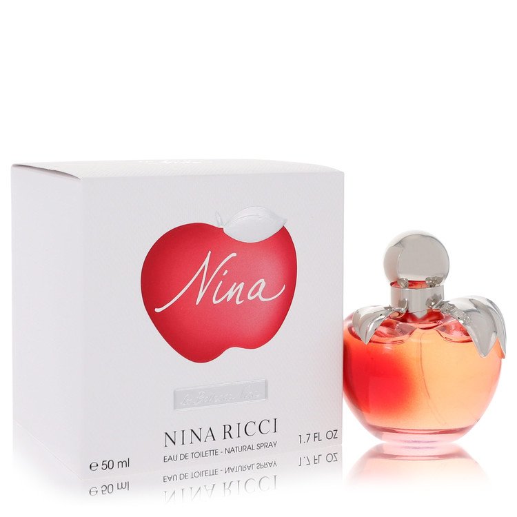 Perfume Feminino Nina Ricci 50 ML Eau De Toilette