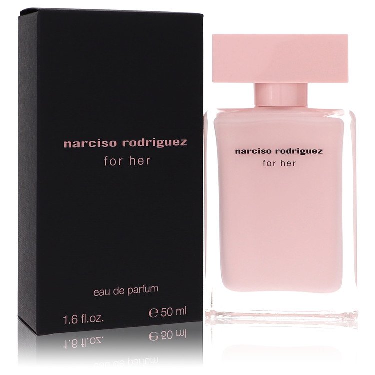 Perfume Feminino Narciso Rodriguez 50 ML Eau De Parfum