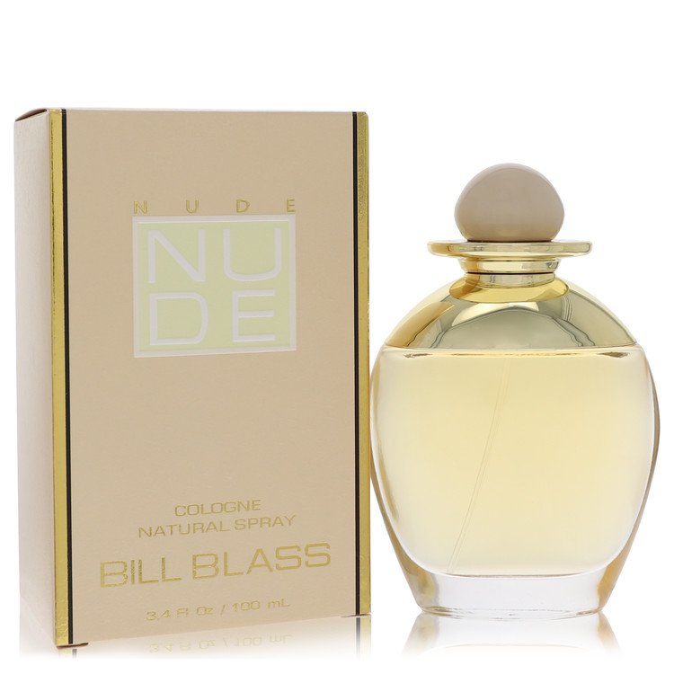 Perfume Feminino Nude Bill Blass 100 ML Eau De Cologne