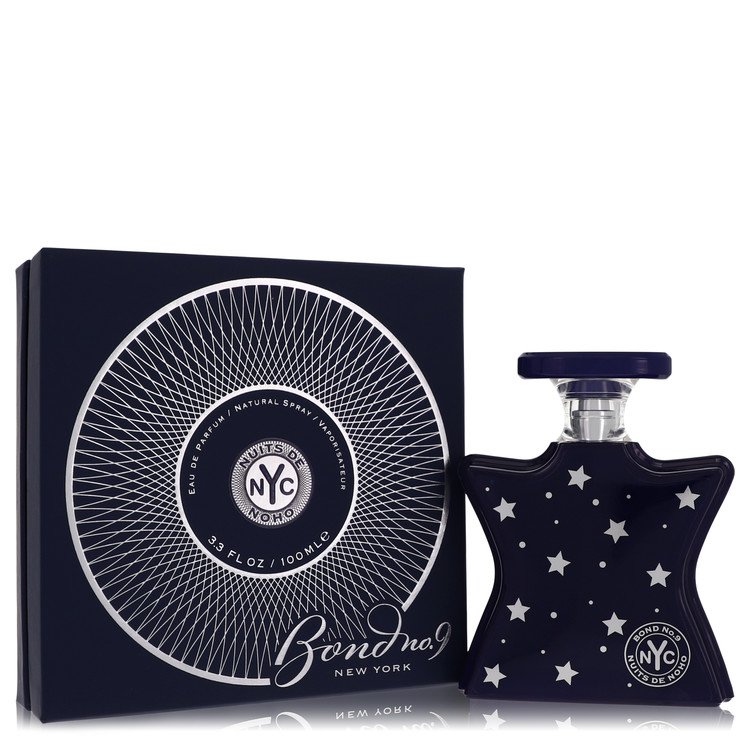 Perfume Feminino Nuits Noho Bond No.9 100 ML Eau De Parfum