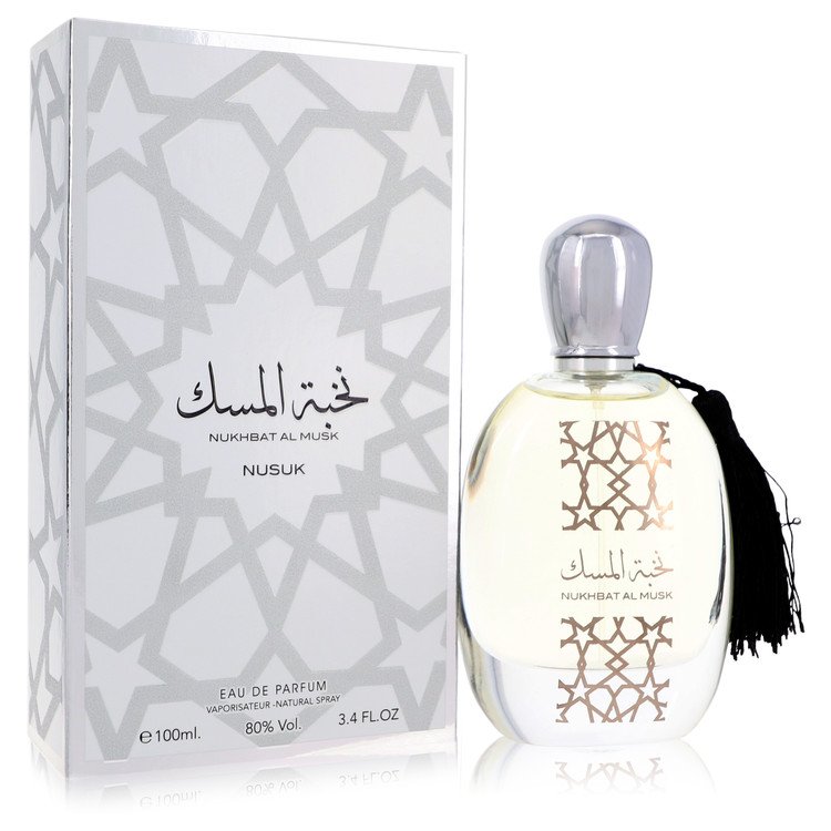 Col. Masculina Nukhbat Al Musk Nusuk 100 ML Eau De Parfum