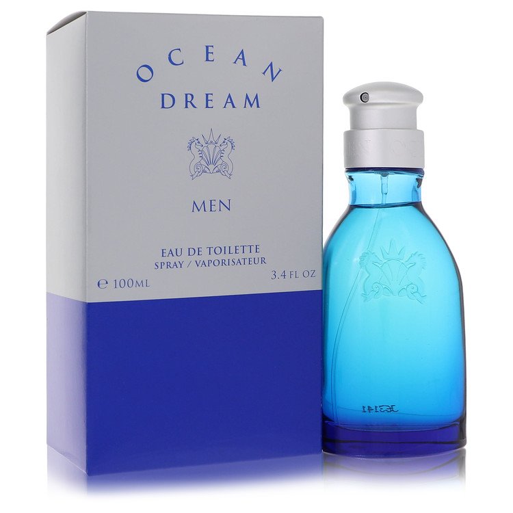Perfume/Col. Masc. Ocean Dream Designer Parfums Ltd 100 ML Eau Toilette