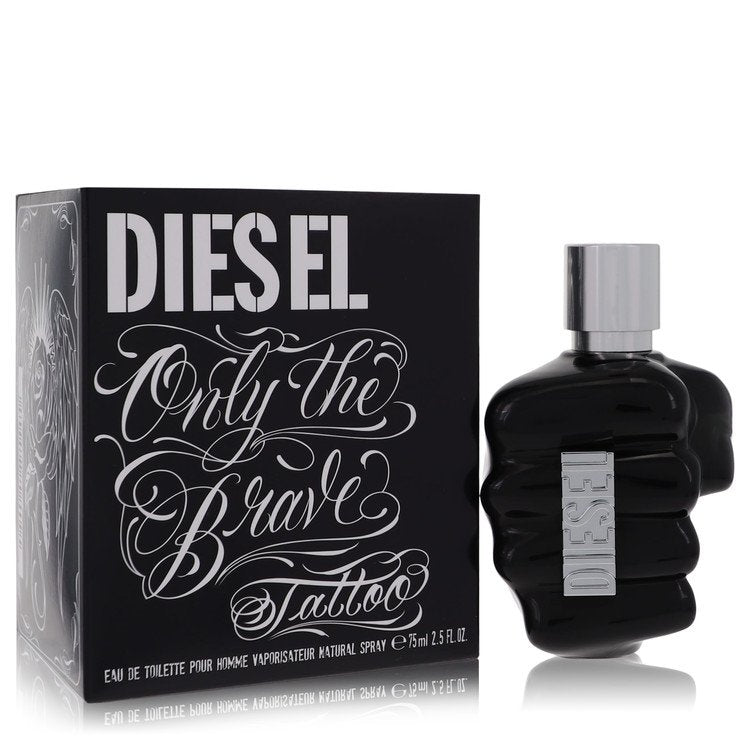 Perfume/Col. Masc. Only The Brave Tattoo Diesel 75 ML Eau De Toilette