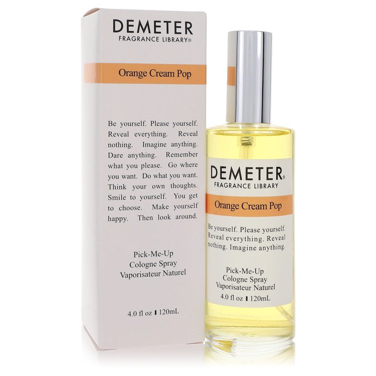 Perfume Feminino Demeter 120 ML Orange Creme Pop Cologne