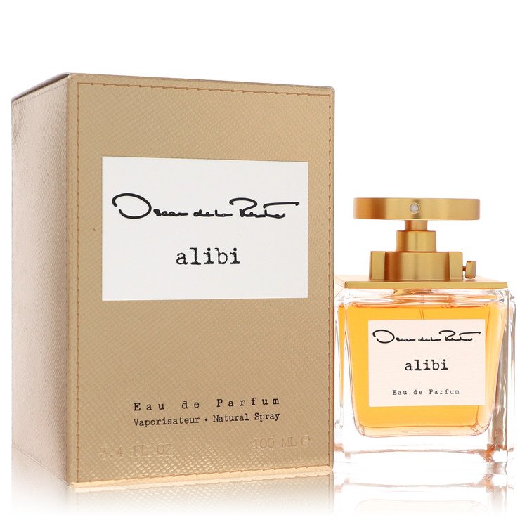 Perfume Feminino Oscar La Renta 100 ML Eau De Parfum