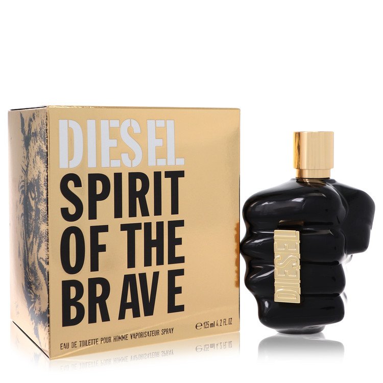 Col. Masculina Diesel 125 ML Eau De Toilette Spray