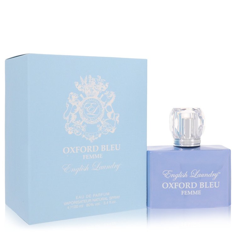 Perfume Feminino English Laundry 100 ML Eau De Parfum Spray