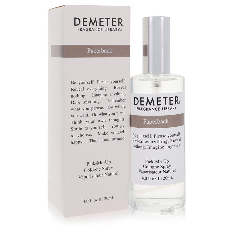 Perfume Feminino Demeter 120 ML Paperback Cologne
