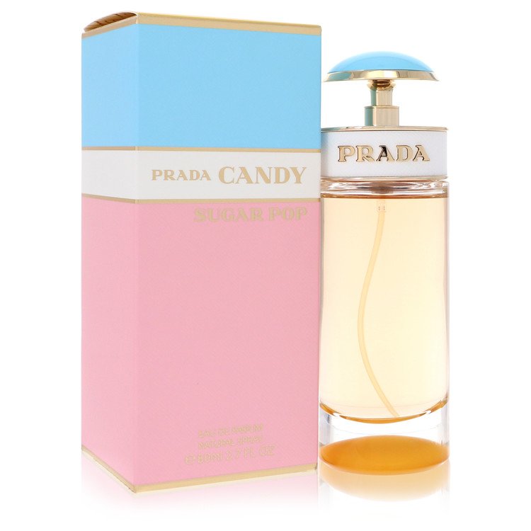 Perfume Feminino Candy Sugar Pop Prada 80 ML Eau De Parfum