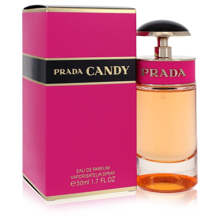 Perfume Feminino Candy Prada 50 ML Eau De Parfum