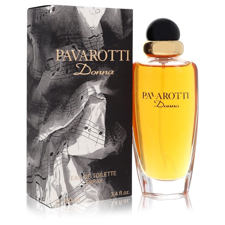 Perfume Feminino Donna Luciano Pavarotti 100 ML Eau De Toilette