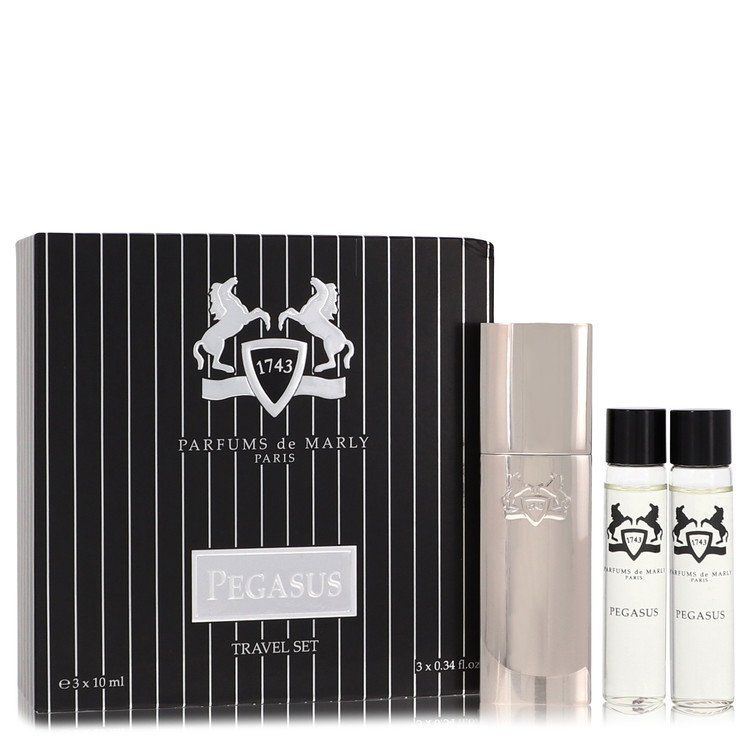 Perfume Masculino Parfums Marly X 10 ML Three Eau De Refills