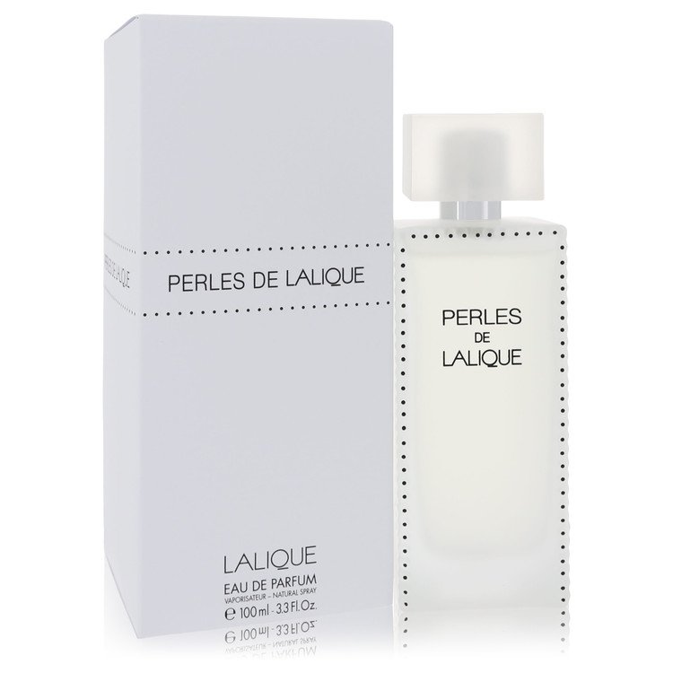 Perfume Feminino Perles Lalique 100 ML Eau De Parfum