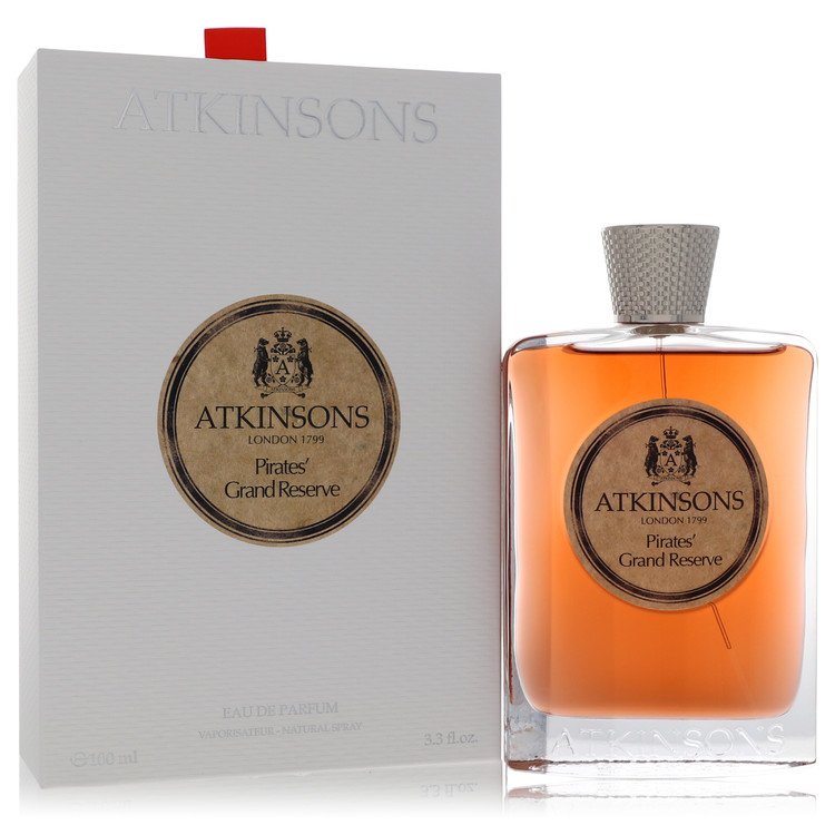 Perfume Feminino Pirates' Grand Reserve Atkinsons 100 ML Eau De Parfum