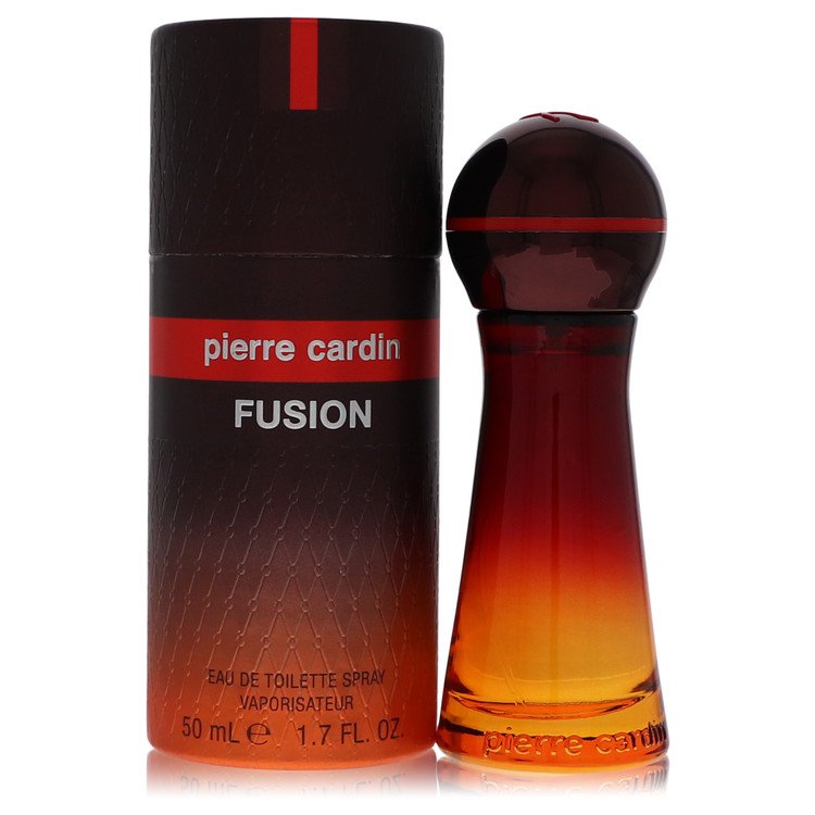 Col. Masculina Fusion Pierre Cardin 50 ML Eau De Toilette