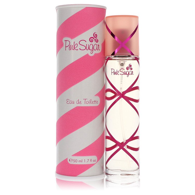 Perfume Feminino Pink Sugar Aquolina 50 ML Eau De Toilette