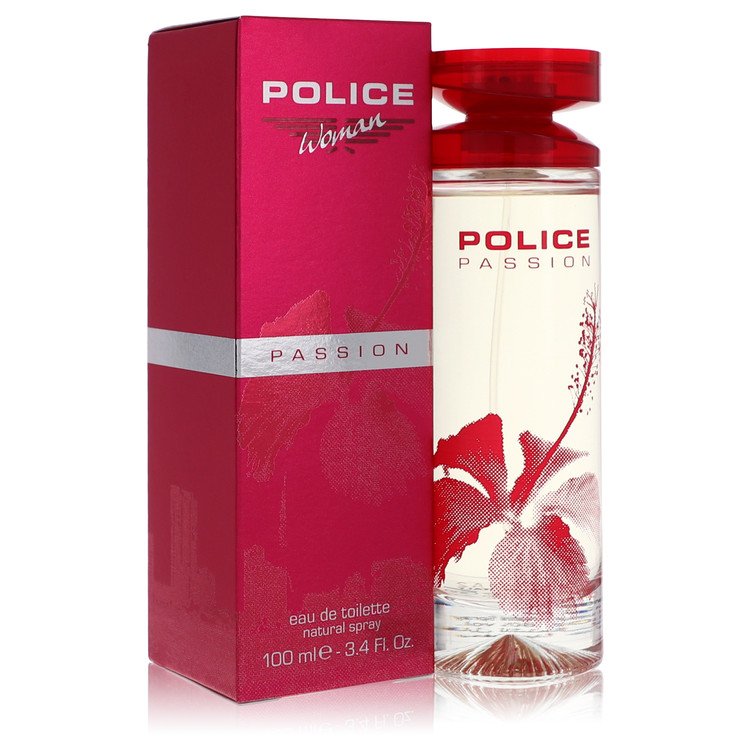 Perfume Feminino Police Colognes 100 ML Eau De Toilette Spray