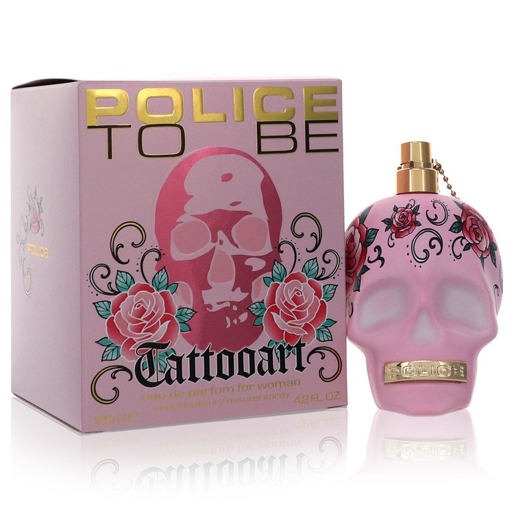 Perfume Feminino Police Colognes 125 ML Eau De Parfum Spray
