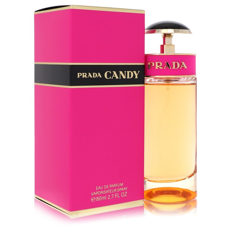 Perfume Feminino Candy Prada 80 ML Eau De Parfum