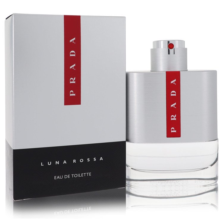 Perfume/Col. Masc. Luna Rossa Prada 100 ML Eau De Toilette