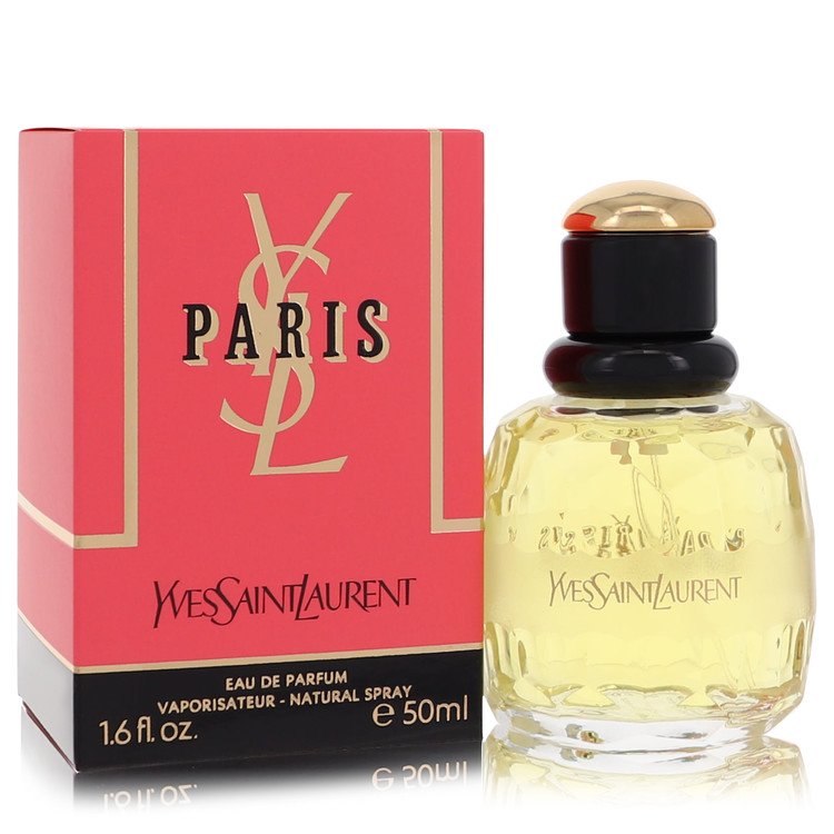 Perfume Feminino Paris Yves Saint Laurent 50 ML Eau De Parfum