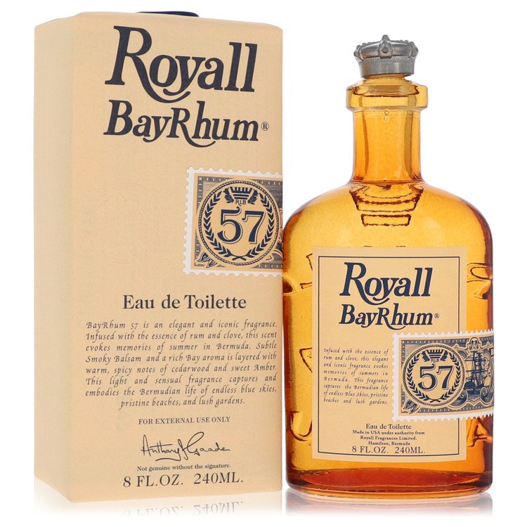 Col. Masculina Royall Fragrances 236 Ml Eau De Toilette