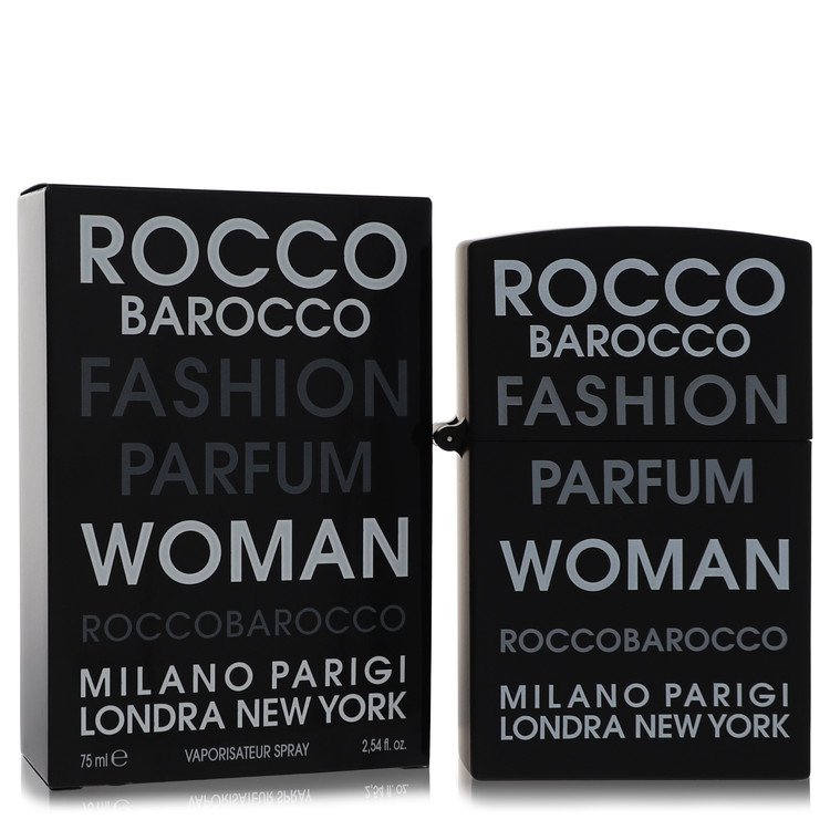 Perfume Feminino Fashion Roccobarocco 74 ML Eau De Parfum