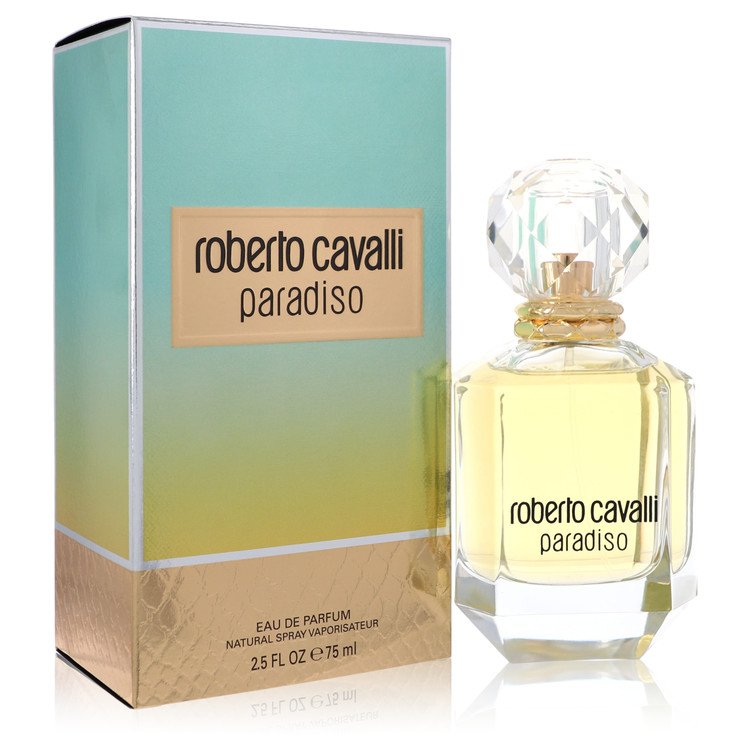 Perfume Feminino Roberto Cavalli 75 ML Eau De Parfum Spray