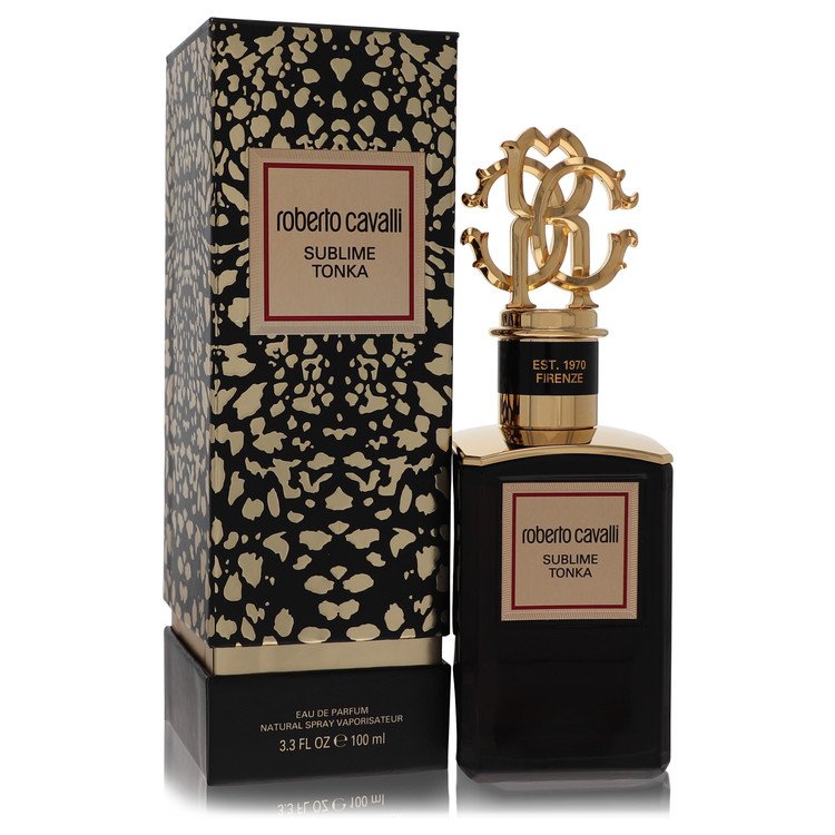 Perfume Feminino Roberto Cavalli 100 ML Eau De Parfum Spray