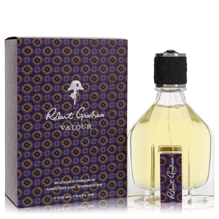 Perfume Masculino Valour Robert Graham 100 ML Blended Essence