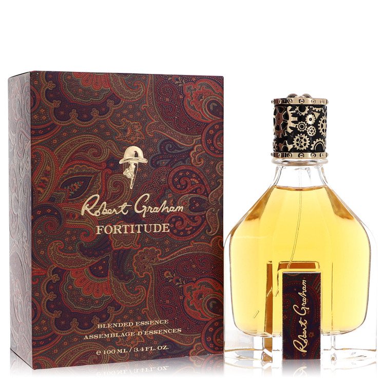 Perfume Masculino Fortitude Robert Graham 100 ML Blended Essence