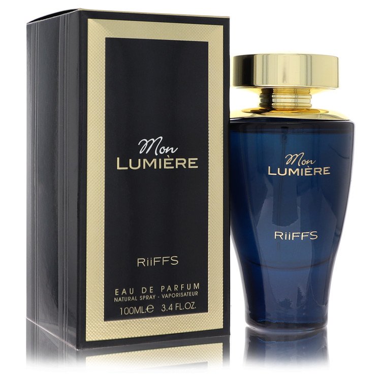 Perfume Feminino Mon Lumiere Riiffs 100 ML Eau De Parfum