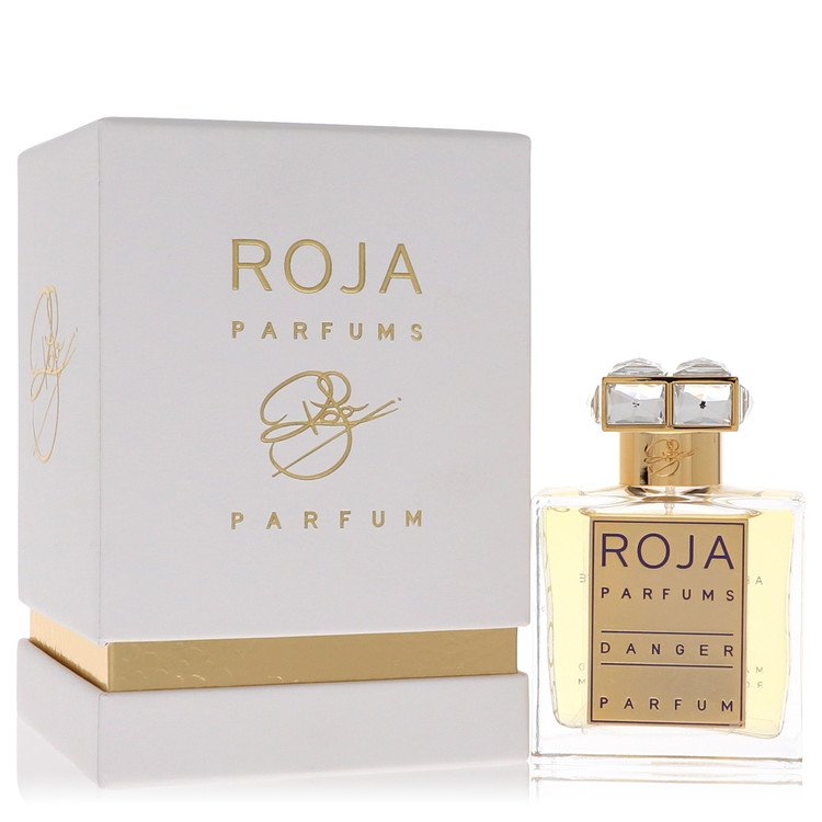 Perfume Feminino Danger Roja Parfums 50 ML Extrait De