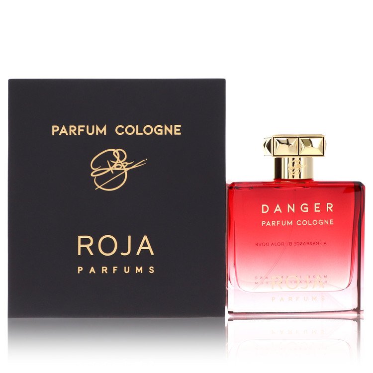 Col. Masculina Danger Roja Parfums 100 ML Extrait De
